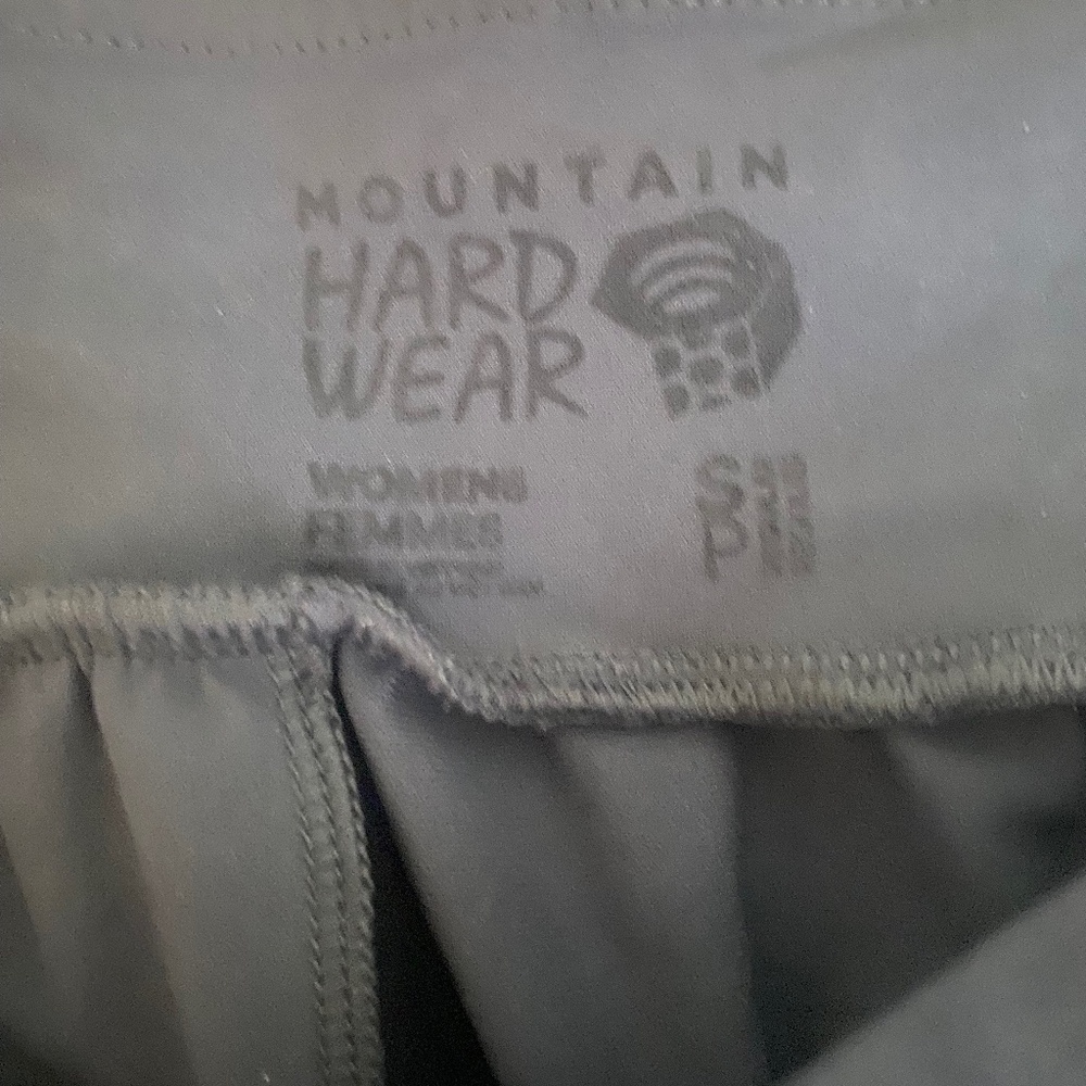 COPY - Mountain hardware hiking pants